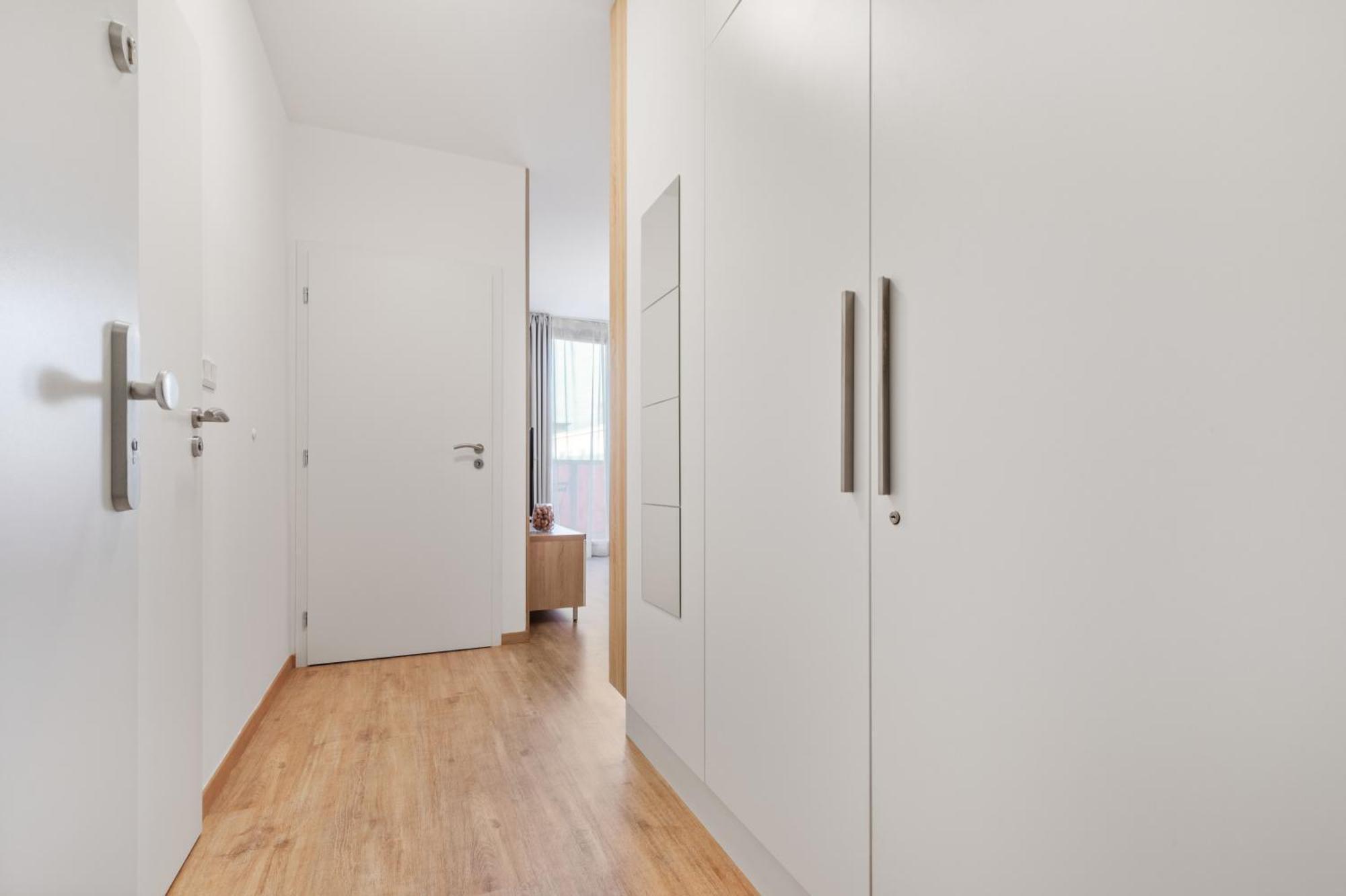 Lam Safari - Balcony - Ac - Free Parking Διαμέρισμα Μπρατισλάβα Εξωτερικό φωτογραφία